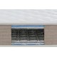 Stromatex Hypnos Ημίδιπλο Ορθοπεδικό Στρώμα 110x200x20cm με Ελατήρια