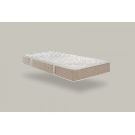 Stromatex Hypnos Low Ημίδιπλο Ορθοπεδικό Στρώμα 110x200x16cm με Ελατήρια