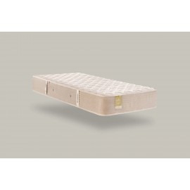 Stromatex Cosmos Ημίδιπλο Ορθοπεδικό Στρώμα 110x190x26cm με Ελατήρια