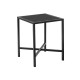 80-2441 OSAKA B TABLE BLACK / ΜΑΥΡΟ 40X40 DIOMMI OSAKABC