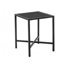 80-2441 OSAKA B TABLE BLACK / ΜΑΥΡΟ 40X40 DIOMMI OSAKABC