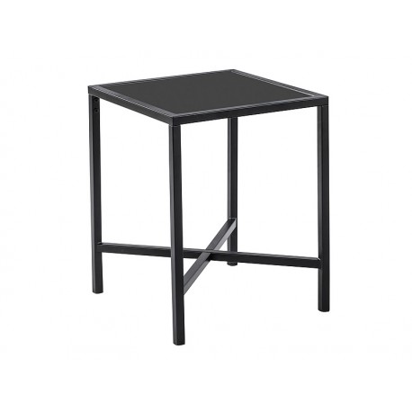 80-2441 OSAKA B TABLE BLACK / ΜΑΥΡΟ 40X40 DIOMMI OSAKABC