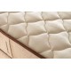 Stromatex Cosmos Plus Ημίδιπλο Ορθοπεδικό Στρώμα 110x190x26cm με Ελατήρια