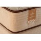 Stromatex Cosmos Plus Ημίδιπλο Ορθοπεδικό Στρώμα 120x200x26cm με Ελατήρια