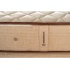 Stromatex Cosmos Plus Ημίδιπλο Ορθοπεδικό Στρώμα 130x200x26cm με Ελατήρια