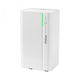 450020 Αφυγραντήρας PRDH-45020i Primo 12L Ηλ/νικός R290 Με Χρωματική -Ενδειξη Υγρασίας + Ιονιστή + Φίλτρο Ενεργού -Ανθρακα Λευκό