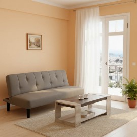 200-001381 Φοιτητικό πακέτο επίπλων σαλονιού Caalm pakoworld σετ 2τεμ