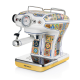 78470 ARIETE 1389 Μηχανή Espresso Positano