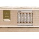 Stromatex Mythos Low Μονό Ορθοπεδικό Στρώμα 100x190x22cm με Ανεξάρτητα Ελατήρια