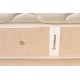 Stromatex Mythos Low Ημίδιπλο Ορθοπεδικό Στρώμα 110x190x22cm με Ανεξάρτητα Ελατήρια