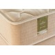 Stromatex Mythos Low Ημίδιπλο Ορθοπεδικό Στρώμα 130x190x22cm με Ανεξάρτητα Ελατήρια