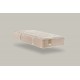 Stromatex Mythos Low Ημίδιπλο Ορθοπεδικό Στρώμα 130x200x22cm με Ανεξάρτητα Ελατήρια