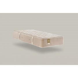 Stromatex Mythos Low Διπλό Ορθοπεδικό Στρώμα 140x190x22cm με Ανεξάρτητα Ελατήρια