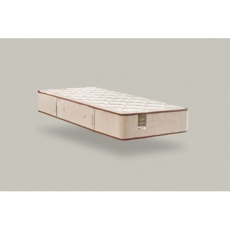 Stromatex Mythos Plus Ημίδιπλο Ορθοπεδικό Στρώμα 130x200x29cm με Ανεξάρτητα Ελατήρια