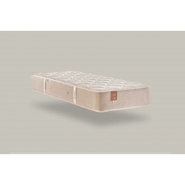 Stromatex Pathos Ημίδιπλο Ορθοπεδικό Στρώμα 120x190x29cm με Ανεξάρτητα Ελατήρια