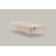 Stromatex Pathos Ημίδιπλο Ορθοπεδικό Στρώμα 130x190x29cm με Ανεξάρτητα Ελατήρια