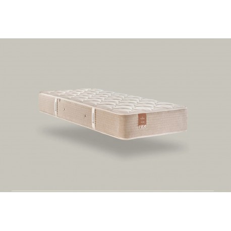 Stromatex Pathos Ημίδιπλο Ορθοπεδικό Στρώμα 130x190x29cm με Ανεξάρτητα Ελατήρια