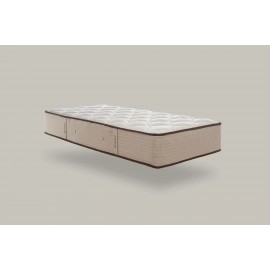 Stromatex Pathos Plus Μονό Ορθοπεδικό Στρώμα 100x200x30cm με Ανεξάρτητα Ελατήρια