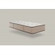 Stromatex Pathos Plus Ημίδιπλο Ορθοπεδικό Στρώμα 110x190x30cm με Ανεξάρτητα Ελατήρια