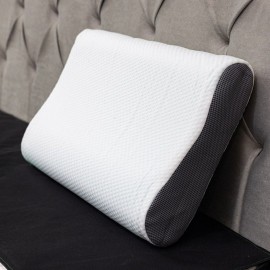 ZZ-SNECK-4060 Μαξιλάρι Ύπνου Αυχενικό Neck 40x60x10xm