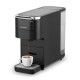 Rohnson Multicapsule 5 σε 1 R-98055 Μηχανή Espresso 1545W Πίεσης 20bar Μαύρη