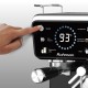 Rohnson Barista Dual R-98082 Αυτόματη Μηχανή Espresso 1350W 20bar