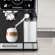 Rohnson Barista Dual R-98082 Αυτόματη Μηχανή Espresso 1350W 20bar