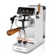 Rohnson R-98300 Suprema Μηχανή Espresso 2700W Ασημί