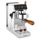 Rohnson R-98300 Suprema Μηχανή Espresso 2700W Ασημί