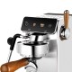 Rohnson R-98300 Suprema Μηχανή Espresso 2700W Ασημί