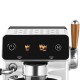 Rohnson R-98300 Suprema Μηχανή Espresso 2700W Ασημί
