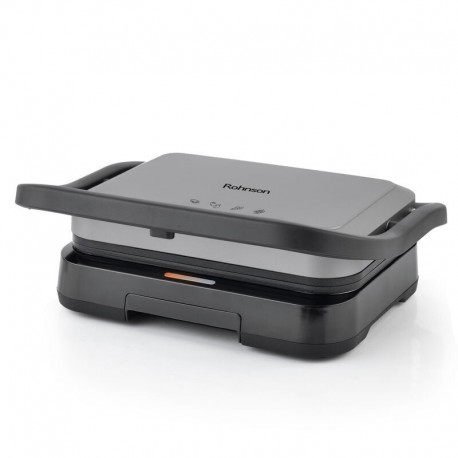 Rohnson R-2759 Τοστιέρα Γκριλιέρα 1200W Inox