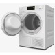 Miele TSH783WP Στεγνωτήριο Ρούχων 9 Kg με Αντλία Θερμότητας A+++
