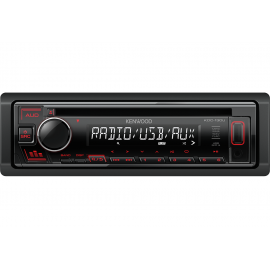 24-KDC130UR KENWOOD RADIO CD USB KDC-130UR