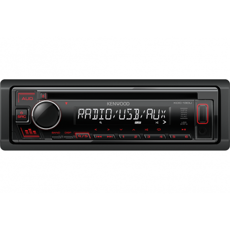 24-KDC130UR KENWOOD RADIO CD USB KDC-130UR