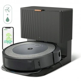 iRobot i557840  SmartHome Ρομπότ ηλεκτρικής σκούπας Γκρι