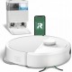 iRobot G185240 Roomba Plus 405 Combo + σταθμός AutoWash (λευκό)