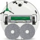 iRobot G185240 Roomba Plus 405 Combo + σταθμός AutoWash (λευκό)