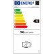 Kydos Smart Τηλεόραση 40" Full HD LED K40NF22CD00V2 (2025) E