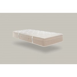 Stromatex Eros Μονό Ορθοπεδικό Στρώμα 80x180x28.5cm με Ανεξάρτητα Ελατήρια