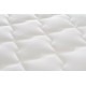 Stromatex Eros Ημίδιπλο Ορθοπεδικό Στρώμα 110x200x28.5cm με Ανεξάρτητα Ελατήρια