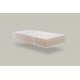 Stromatex Eros Ημίδιπλο Ορθοπεδικό Στρώμα 130x200x28.5cm με Ανεξάρτητα Ελατήρια