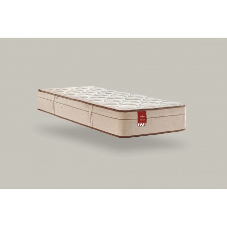 Stromatex Eros Plus Μονό Ορθοπεδικό Στρώμα 100x200x29cm με Ανεξάρτητα Ελατήρια
