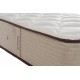 Stromatex Eros Plus Ημίδιπλο Ορθοπεδικό Στρώμα 110x200x29cm με Ανεξάρτητα Ελατήρια