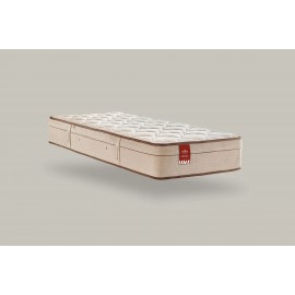 Stromatex Eros Plus Ημίδιπλο Ορθοπεδικό Στρώμα 110x200x29cm με Ανεξάρτητα Ελατήρια