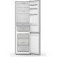 Hisense RB440N4ACA Ψυγειοκαταψύκτης 109lt Full No Frost Υ201.7xΠ59.5xΒ57.9cm Inox A