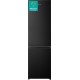 Hisense RB435N4BFE Ψυγειοκαταψύκτης 336lt Υ200.4xΠ59.5xΒ59cm Μαύρος E