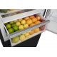 Hisense RB435N4BFE Ψυγειοκαταψύκτης 336lt Υ200.4xΠ59.5xΒ59cm Μαύρος E