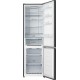 Hisense RB435N4BFE Ψυγειοκαταψύκτης 336lt Υ200.4xΠ59.5xΒ59cm Μαύρος E