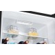 Hisense RB435N4BFE Ψυγειοκαταψύκτης 336lt Υ200.4xΠ59.5xΒ59cm Μαύρος E